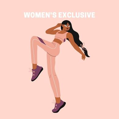 Picture for category Women's Exclusive